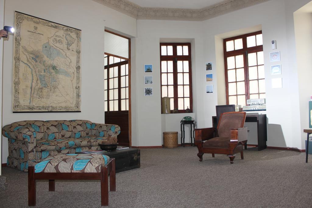 Casa Prado Suites Ла-Пас Экстерьер фото