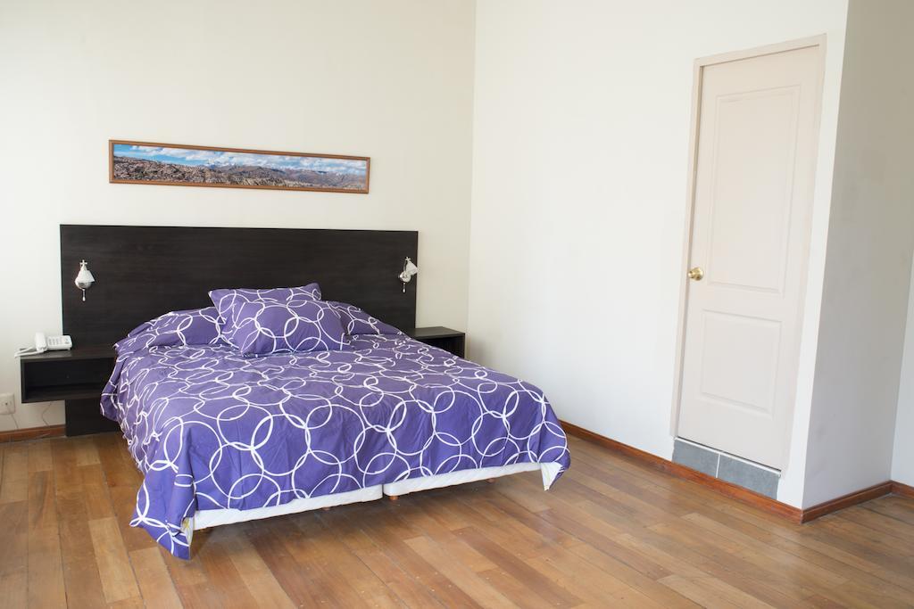 Casa Prado Suites Ла-Пас Экстерьер фото
