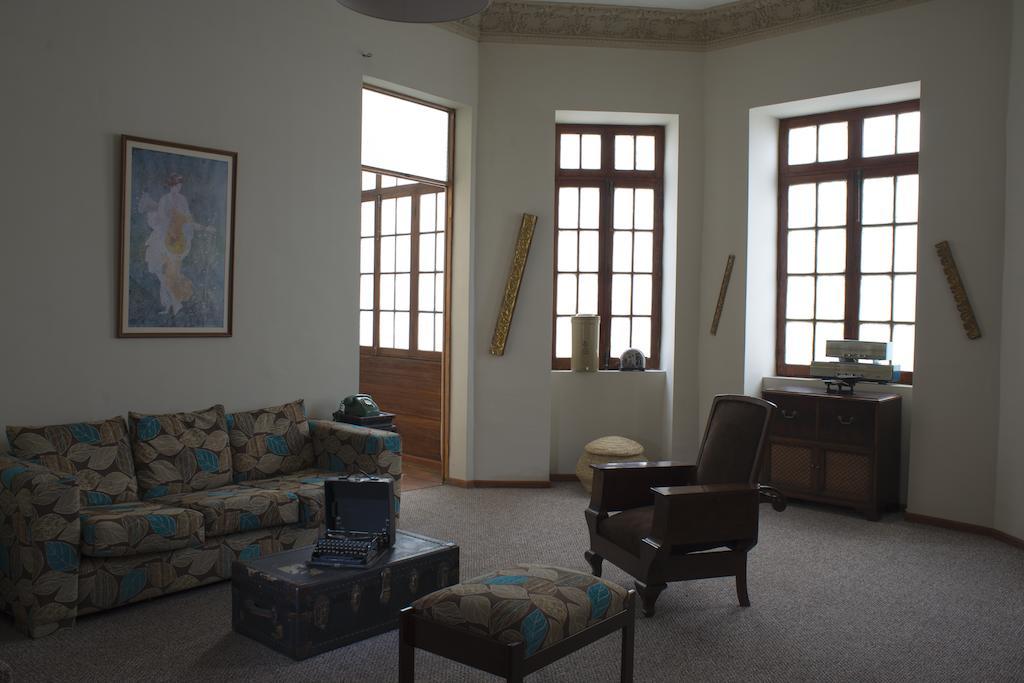 Casa Prado Suites Ла-Пас Экстерьер фото