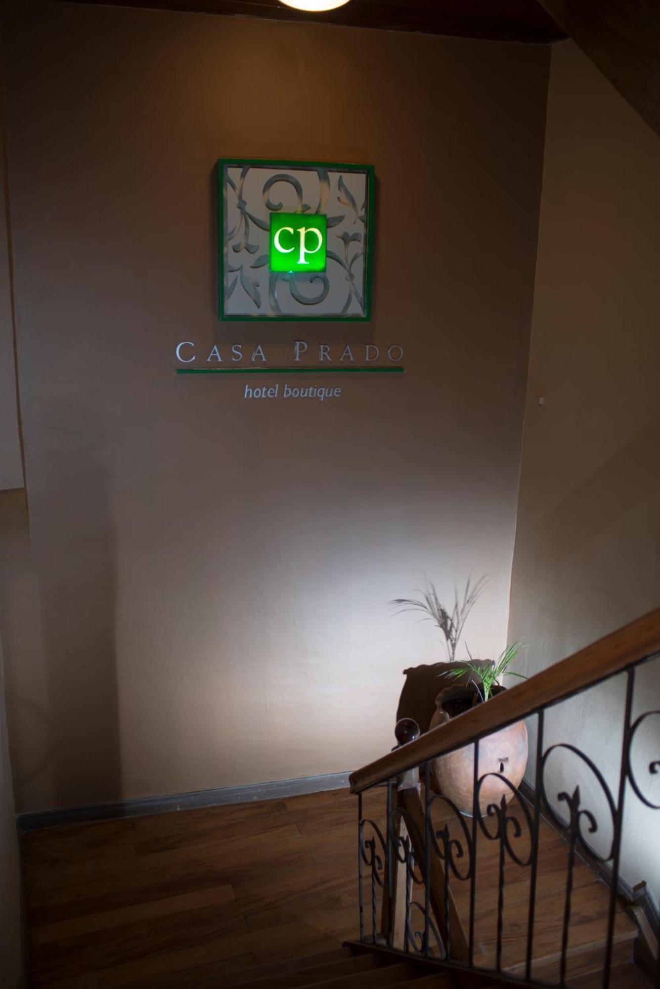 Casa Prado Suites Ла-Пас Экстерьер фото