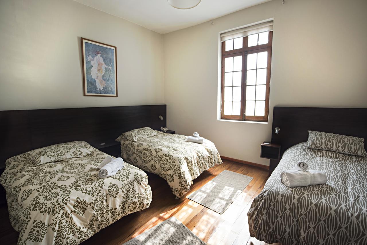 Casa Prado Suites Ла-Пас Экстерьер фото