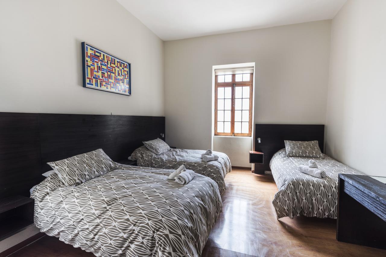 Casa Prado Suites Ла-Пас Экстерьер фото