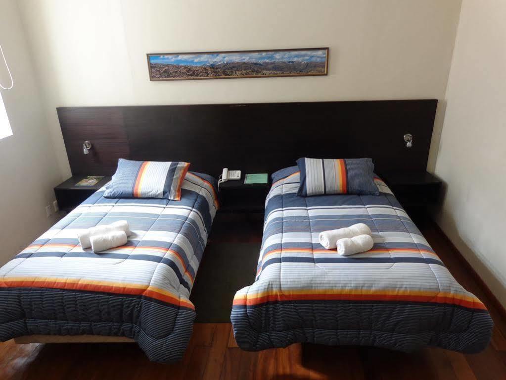 Casa Prado Suites Ла-Пас Экстерьер фото