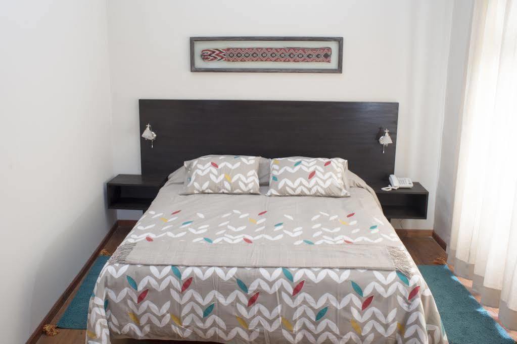 Casa Prado Suites Ла-Пас Экстерьер фото