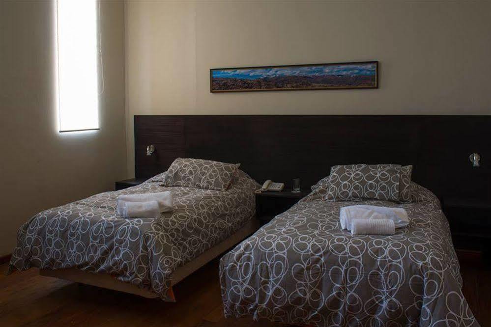 Casa Prado Suites Ла-Пас Экстерьер фото