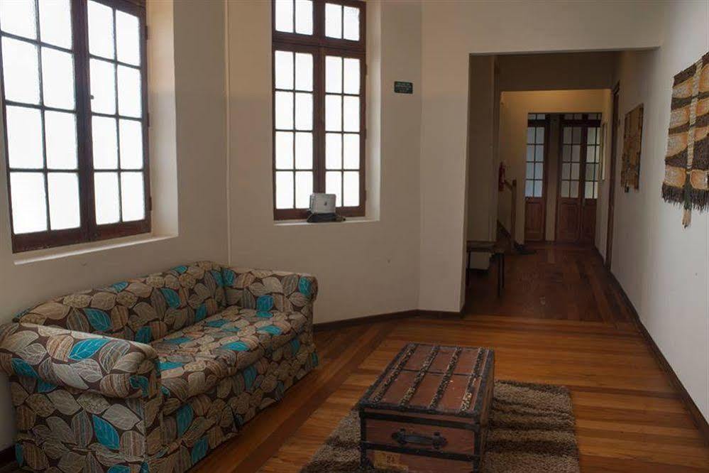 Casa Prado Suites Ла-Пас Экстерьер фото