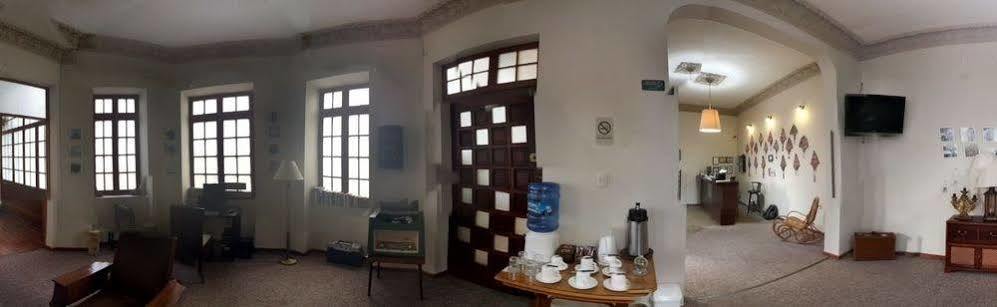 Casa Prado Suites Ла-Пас Экстерьер фото