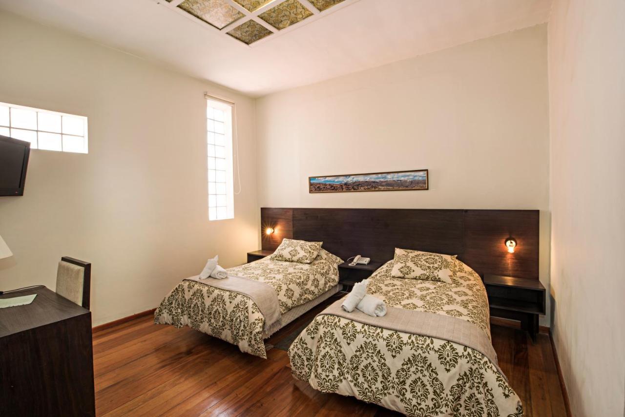 Casa Prado Suites Ла-Пас Экстерьер фото