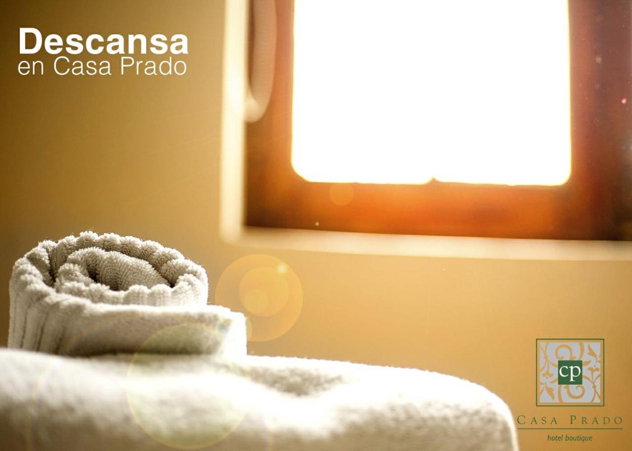 Casa Prado Suites Ла-Пас Экстерьер фото