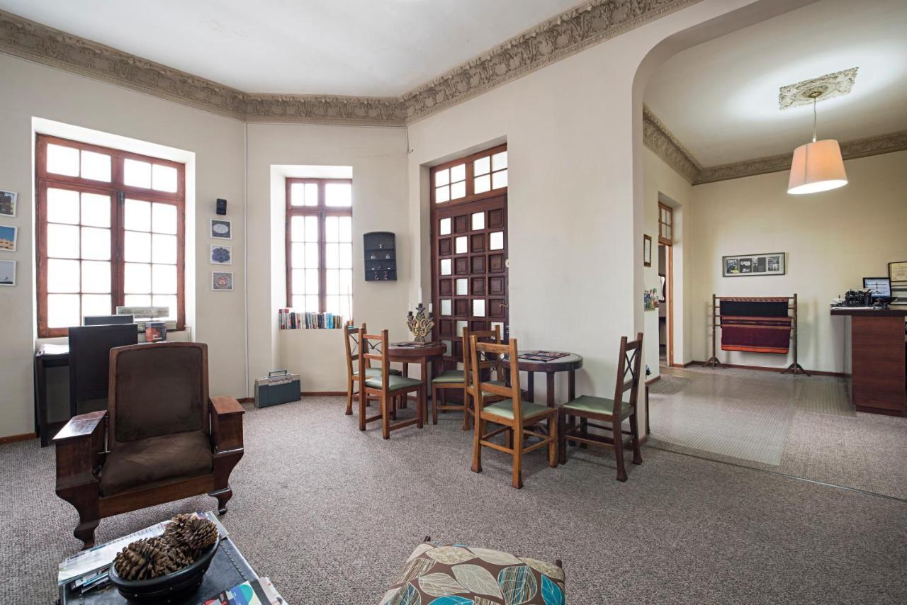 Casa Prado Suites Ла-Пас Экстерьер фото