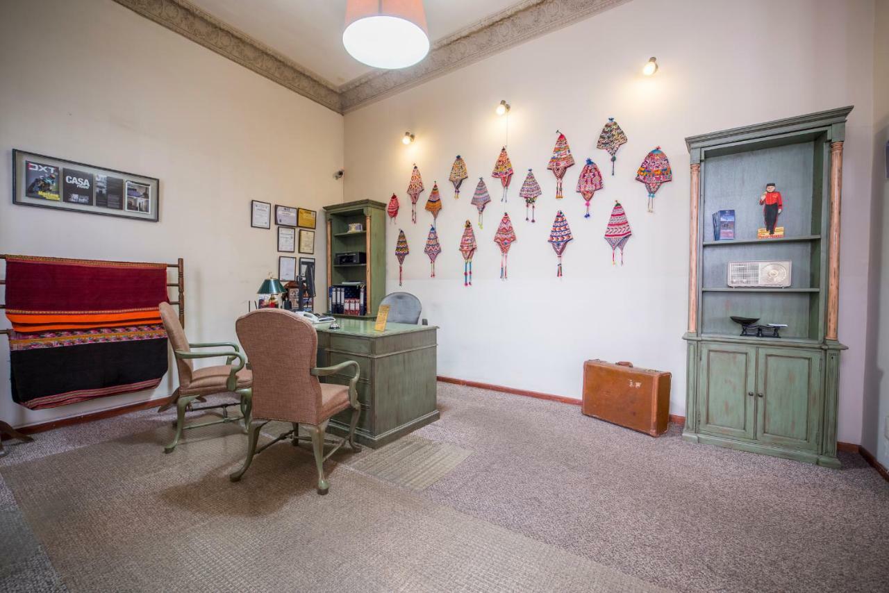 Casa Prado Suites Ла-Пас Экстерьер фото